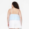 Women's Ruffle Babydoll Cami - Wild Fable™ - 3 of 3