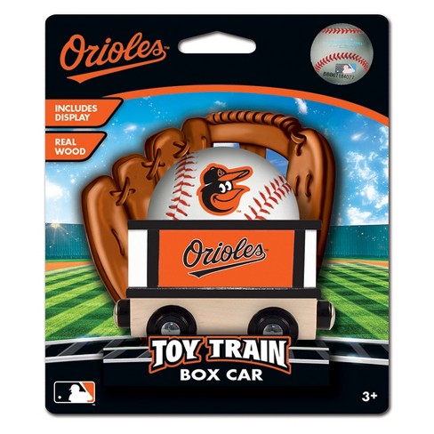 MasterPieces Officially Licensed MLB Baltimore Orioles Wooden Toy Train  Engine For Kids, 1 unit - QFC