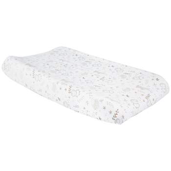 Trend Lab Deluxe Flannel Changing Pad Cover