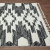 Luxe Weavers South Western Fringe Geometric Indoor Area Rug - 4 of 4