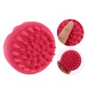 Unique Bargains Hair Shampoo Brush 3.07"x3.54" 1 Pc - 4 of 4