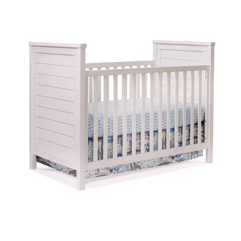 Classic store white crib