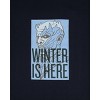 Game of Thrones Shirt Men's Night King Winter Is Here graphic T-Shirt - 2 of 3