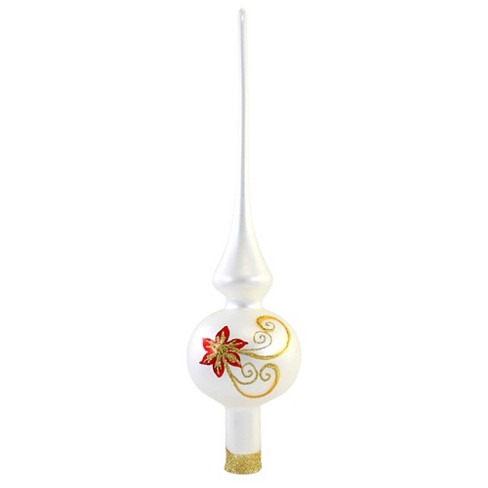 Straw Tree topper 10 – Gift Chalet