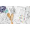 C&F Home 10" x 10" Easter Bunny Eggs Wreath Themed Embroidered Accent Throw Pillow - 2 of 4