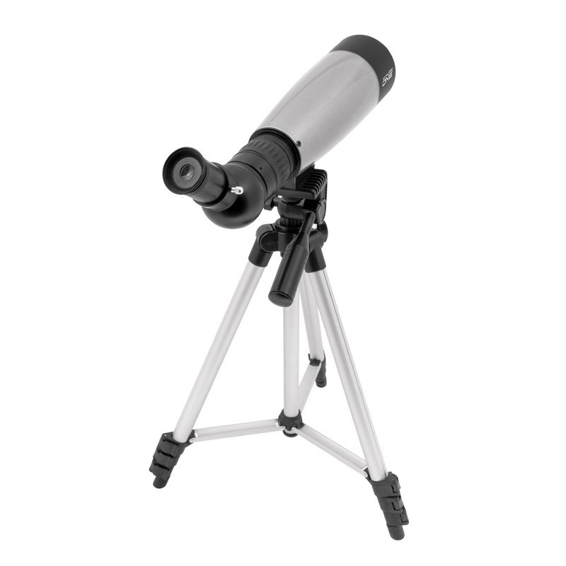 Explore One Titan 70mm Telescope with Panhandle Mount, 2 of 9