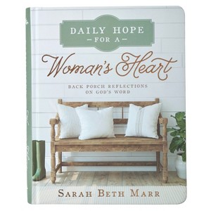 Daily Hope for a Women's Heart Devotional, Hardcover - 1 of 1