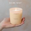 Benevolence LA Malibu Nights Scented Candle 8oz, 45-Hour Burn - 2 of 4