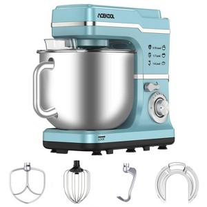 GustoWave 7.5 Qt Electric Stand Mixer, 10 Speed Food Mixer for Kitchen - 1 of 4