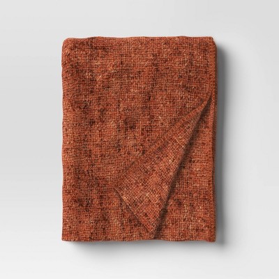 Photo 1 of Marled Boucle Throw Blanket - Threshold™