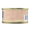 Blue Buffalo Wilderness High Protein Grain Free Natural Kitten Pate Wet Cat Food with Salmon Recipe - 3oz - 2 of 4