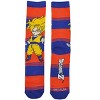 Dragon Ball Z Goku Super Saiyan Crew Socks - 2 of 2