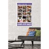 Trends International Friends 30th - Watching Again Framed Wall Poster Prints - 2 of 4