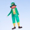 The Lakeside Collection 40" Leprechaun Breeze Buddy Windsock - 2 of 3
