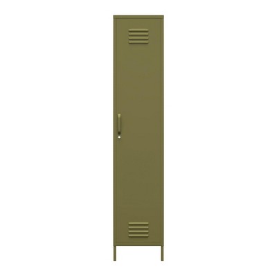 Single Door Metal Storage Cabinets – RealRooms