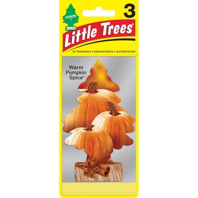 Pumpkin car air freshener discount