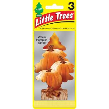 Little Trees 3pk Autumn Air Fresheners