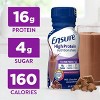Ensure High Protein Shake - Milk Chocolate - 6ct/48 fl oz - 3 of 4