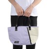 Unique Bargains Reusable Insulated Lunch Bag with Large Capacity for Office Work Picnic - 3 of 4