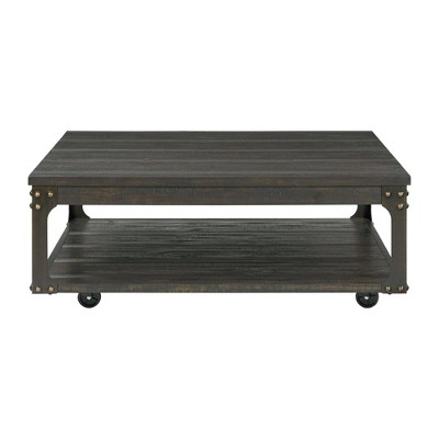 target square coffee table