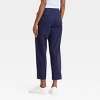Women's High-Rise Tapered Ankle Chino Pants - A New Day™ - 2 of 3