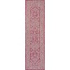 JONATHAN Y Sinjuri Medallion Textured Weave Indoor/Outdoor Area Rug - 2 of 4