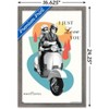 Trends International The White Lotus - I Just Love You Framed Wall Poster Prints - 3 of 4