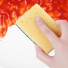 REGALWOVEN High Absorption Foaming Durable Material Versatile Applications Scrub Sponges 8 Pcs - 4 of 4