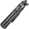 hoco. 54" Expandable Selfie Stick and Tripod for Content Creators - Black - 2 of 4