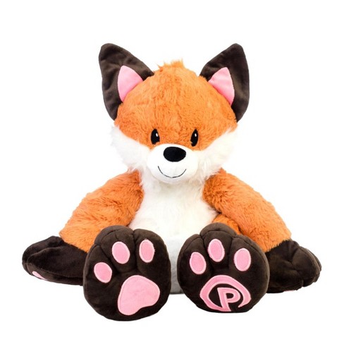 Fox stuffed best sale animal target