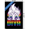 Trends International Disney - Ursula - Diva Unframed Wall Poster Prints - 3 of 4