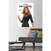 Trends International Marvel The Marvels - Captain Marvel Feature Series Unframed Wall Poster Prints - 2 of 4