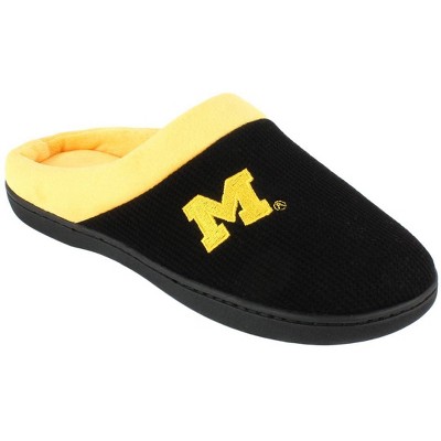 Ncaa Michigan Wolverines Clog Slippers : Target