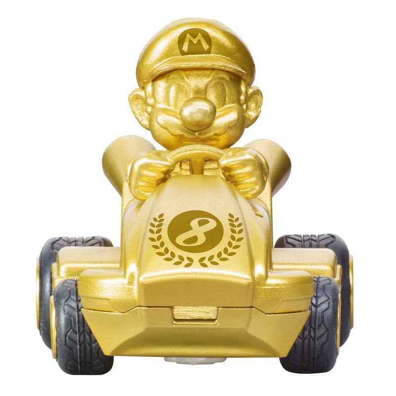 Carrera RC Mini Mario Kart - Gold Mario Edition, 3 of 13