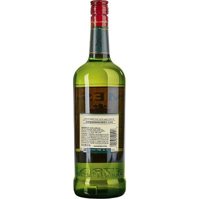 Jameson Irish Whiskey - 1L Bottle
