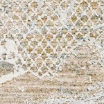 light gray, medium gray, dark brown, medium brown