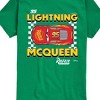 Boys' - Cars - Lightning McQueen 95 Rust-Eze Short Sleeve Graphic T-Shirt - 2 of 4
