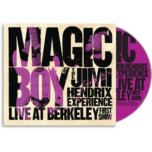 The Jimi Hendrix Experience - Magic Boy: The Jimi Hendrix