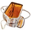 Backpack Organized Daypack Travel Baby Bag with Stroller Strap and Side Bottle Pockets - 4 of 4