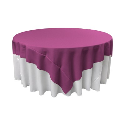 Slickblue Polyester Poplin Square Tablecloth