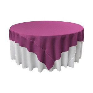 Slickblue Polyester Poplin Square Tablecloth - 1 of 1