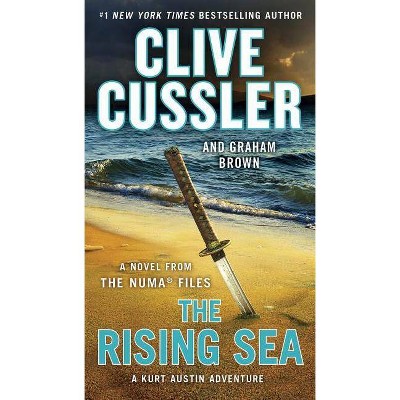 The Rising Sea - (NUMA Files) by  Clive Cussler & Graham Brown (Paperback)