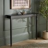 Entil 2 Legged Console Table - CNS1400 - Safavieh - 2 of 4