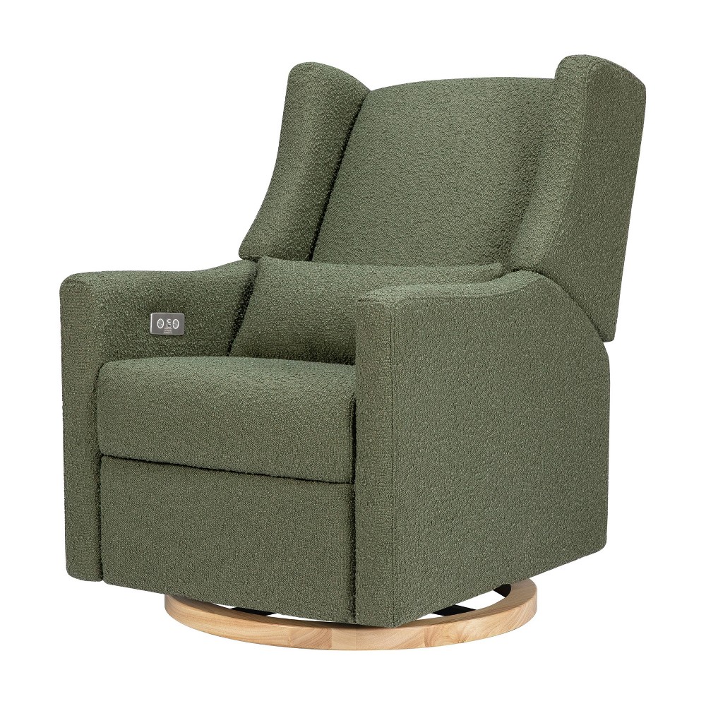 Photos - Sofa Babyletto Kiwi Glider Power Recliner with Electronic Control and USB - Oli