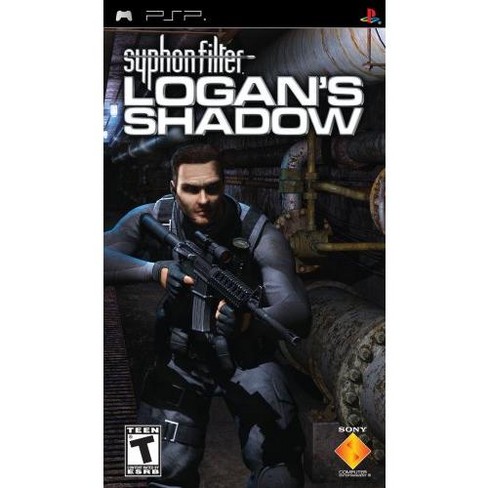 Syphon Filter: Logan's Shadow - Sony Psp : Target