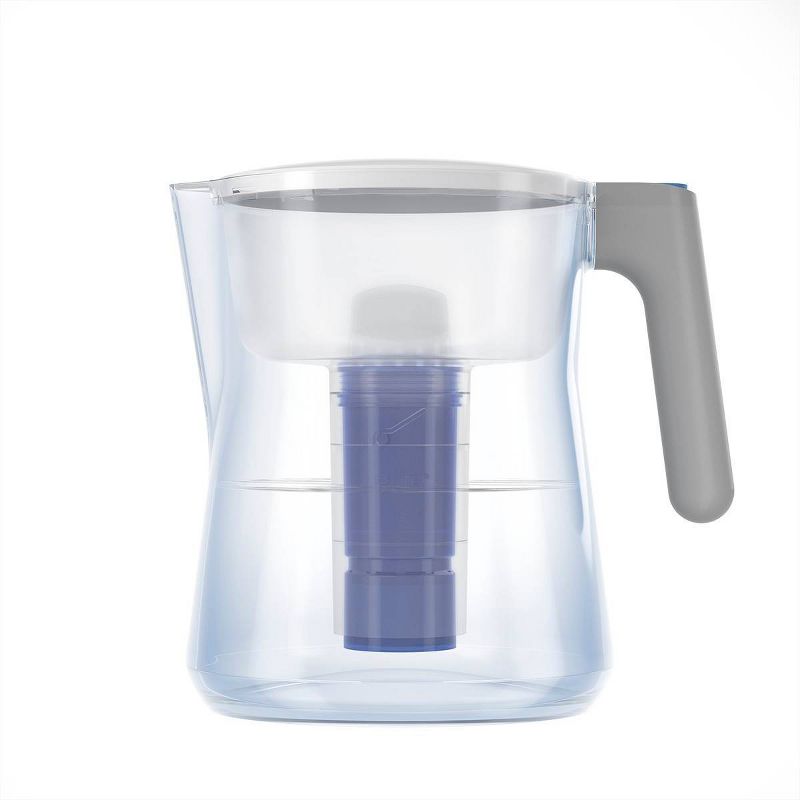 PUR Plus 12 Cup Pitcher Ocean, 1 of 5