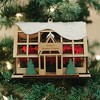 Old World Christmas Ginger Garden Center Ornament (#80501) - 2 of 3