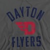 University of Dayton Official Dayton Flyers Logo Adult Pull-Over Hoodie - 2 of 4
