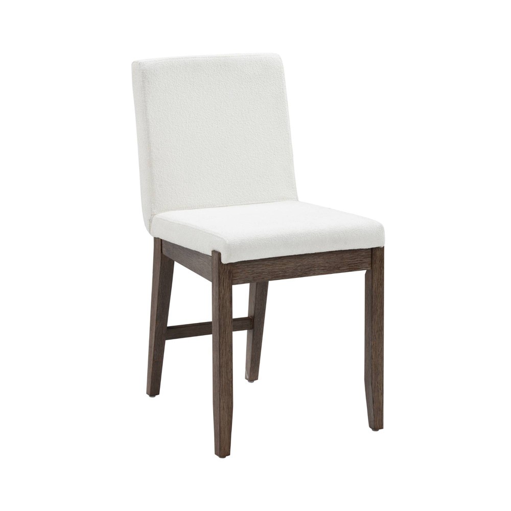 Photos - Dining Table Nathan James Gracie Dining Chair Dark Brown