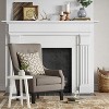 Chase End Table Cream - Threshold™ - image 2 of 3